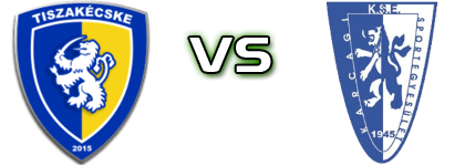Tiszakécskei LC - Karcagi SE Detalji meca I statistika.