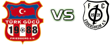 Türk Gücü Friedberg - Eddersheim head to head game preview and prediction