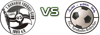 1. Hanauer FC 93 - Tuba Detalles y estadisticas 1. Hanauer FC 93 - Tuba Detalles y estadisticas
