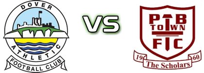 Dover - Potters head to head game preview and prediction