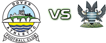 Dover - Salisbury Estatísticas e detalhes do jogo