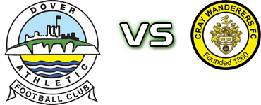 Dover - Cray Spiel Prognosen und Statistiken