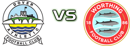 Dover - Worthing detalji utakmice i statistika