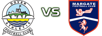Dover - Margate Statistiche e dettagli partita