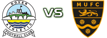 Dover - Maidstone Statistiche e dettagli partita