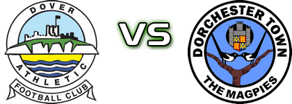 Dover - Dorchester детайли и статистика