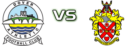 Dover - Hornchurch Spiel Prognosen und Statistiken