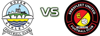Dover - Ebbsfleet Spiel Prognosen und Statistiken