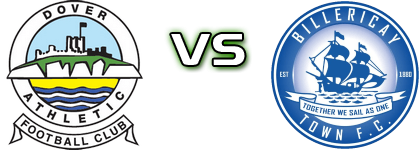 Dover - Billericay head to head game preview and prediction