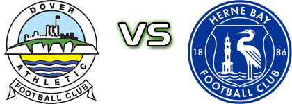 Dover - Herne Spiel Prognosen und Statistiken