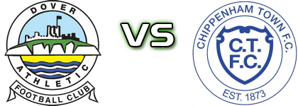 Dover - Chippenham Statistiche e dettagli partita