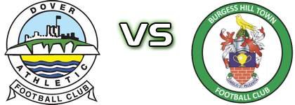Dover - Burgess Hill head to head game preview and prediction
