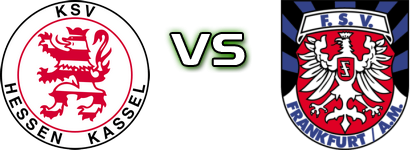 Kassel - FSV Frankfurt head to head game preview and prediction