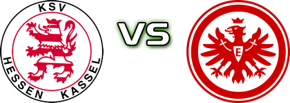 Kassel - Eintracht II Detalji meca I statistika.