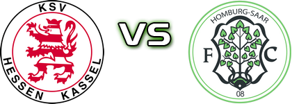 Kassel - Homburg детайли и статистика