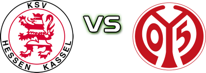 Kassel - Mainz  05 II head to head game preview and prediction