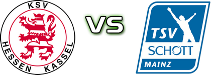 Kassel - Schott Mainz detalji utakmice i statistika