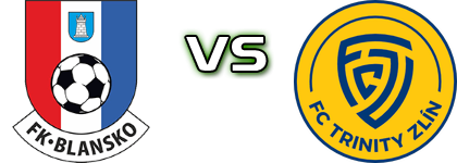 FK Blansko - Zlín B head to head game preview and prediction