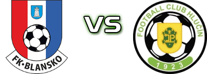 FK Blansko - Hlučín детайли и статистика FK Blansko - Hlučín детайли и статистика