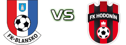 FK Blansko - FK Hodonin Statistiche e dettagli partita FK Blansko - FK Hodonin Statistiche e dettagli partita