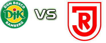 D.B. Bamberg - Jahn Regensburg II детайли и статистика