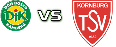 D.B. Bamberg - Kornburg Spiel Prognosen und Statistiken