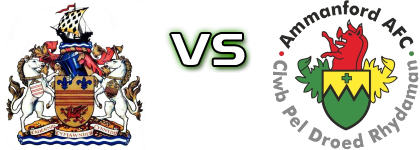 Barry - Ammanford head to head game preview and prediction