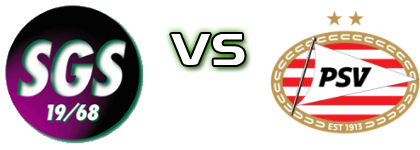 SGS Essen - PSV Spiel Prognosen und Statistiken SGS Essen - PSV Spiel Prognosen und Statistiken