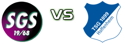 SGS Essen - Hoffenheim детайли и статистика SGS Essen - Hoffenheim детайли и статистика
