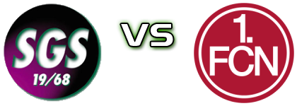 SGS Essen - Nürnberg детайли и статистика