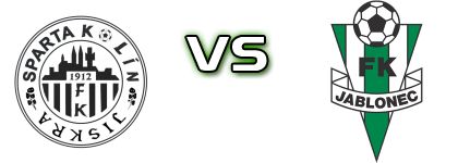 Kolín - FK Jablonec B детайли и статистика