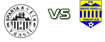 Kolín - Neratovice-Byškovice head to head game preview and prediction Kolín - Neratovice-Byškovice head to head game preview and prediction