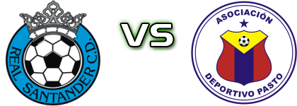 Real Santander - Dep. Pasto head to head game preview and prediction
