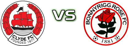 Clyde - B. Rose Statistiche e dettagli partita