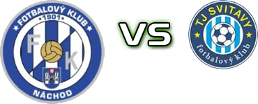Náchod - Svitavy head to head game preview and prediction