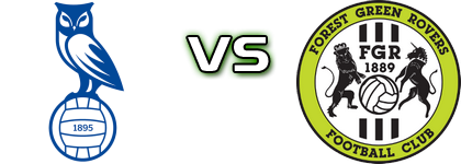 Oldham - Forest Green head to head game preview and prediction