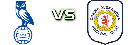 Oldham - Crewe head to head game preview and prediction