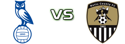 Oldham - Notts County detalji utakmice i statistika