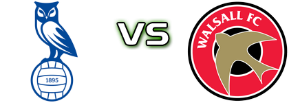 Oldham - Walsall детайли и статистика