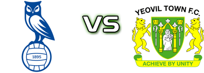 Oldham - Yeovil Detalji meca I statistika.