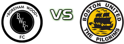 Boreham - Boston head to head game preview and prediction