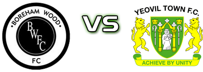 Boreham - Yeovil head to head game preview and prediction