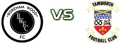 Boreham - Tamworth Spiel Prognosen und Statistiken