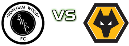 Boreham - Wolves head to head game preview and prediction