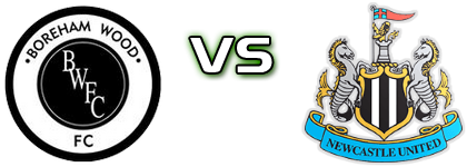 Boreham - Newcastle head to head game preview and prediction