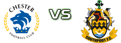 Chester - Southport Detalji meca I statistika.