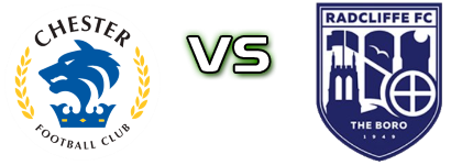 Chester - Radcliffe детайли и статистика