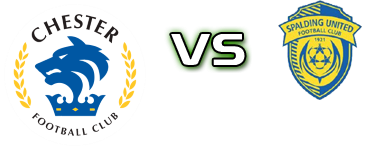 Chester - Spalding Spiel Prognosen und Statistiken
