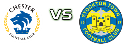 Chester - Stockton Town Spiel Prognosen und Statistiken