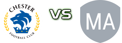 Chester - Macclesfield FC Estatísticas e detalhes do jogo